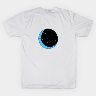 Moon dude T-Shirt